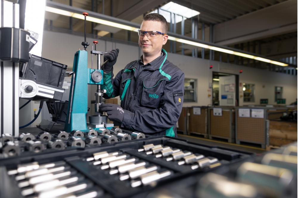 Pumpenrecycling auf Erfolgskurs